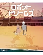 ROBOT DREAMS 特別版　コレクターズエディション　新品　未開封 Amazon.co.jp | Robot Dreams: Special Edition / Blu-ray + CD DVD